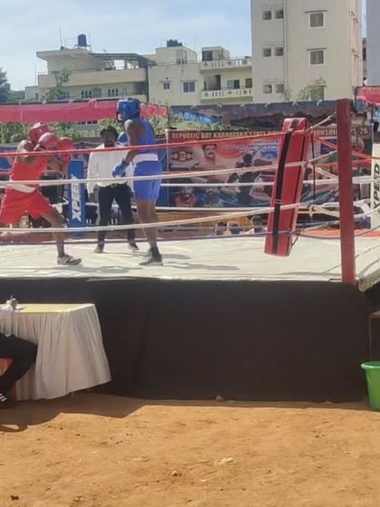 Panthers Combat Club - Boxing Training Championship Results: The Proof is in the Punch photo 7