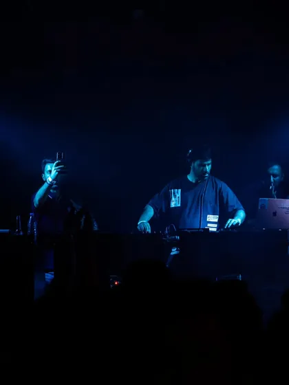 From the booth at Soho Delhi, the energy was absolutely electric. It's always a pleasure to play for a crowd that is so connected to the music.