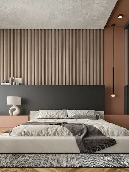Home Interiors - Full Home Interior Design Serene & Luxurious Bedrooms photo 4