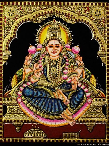 Tarang Arts - Corporate & Event Gifting Exquisite Tanjore Paintings photo 59