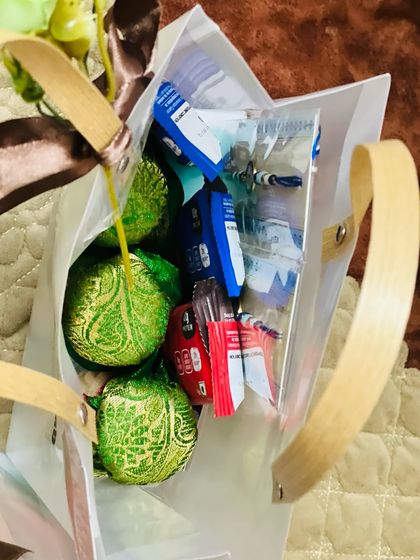 Gift Hamper - Personalized Gift Hampers Rakhi Celebrations photo 85