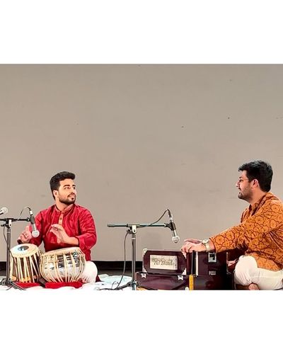 Tabla & Pakhavaj Instruction
