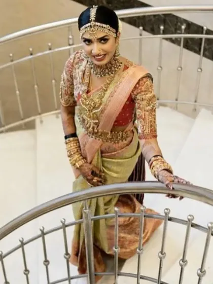 G Suhasini - Bridal & Occasion Makeup My Signature South Indian Bridal Looks photo 4