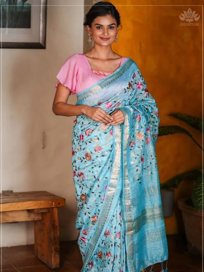 Our Saree & Jewelry Collection photo 17