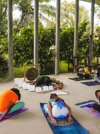 Spiritual & Wellness Retreats