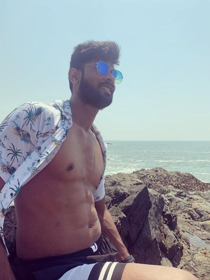 Amit - Strength & Conditioning The Physique: Progress & Posing photo 29