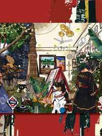 Custom Portraits & Illustrations