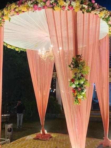 Shanaya Decorations - Wedding & Pre-Wedding Decoration Additional Decor Details photo 19