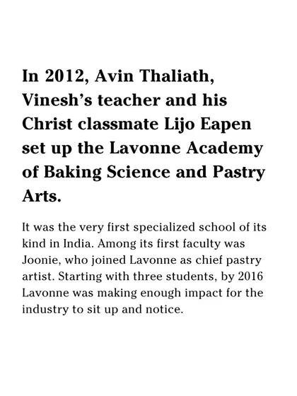 This is how it all started. I was one of the first faculty members at Lavonne Academy back in 2012. It’s amazing to look back and see how far we've come from those early days.