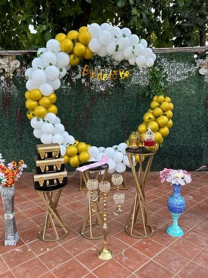 EPB Events - Family Celebration Decor Engagements & Milestone Celebrations photo 7