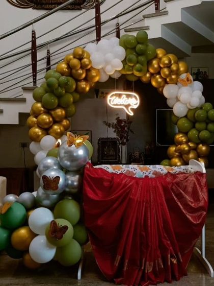 Memory Makers - Social & Celebration Decor Traditional Functions & Ceremonies photo 28