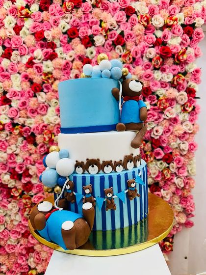 Whimsical & Fantasy Cakes photo 30