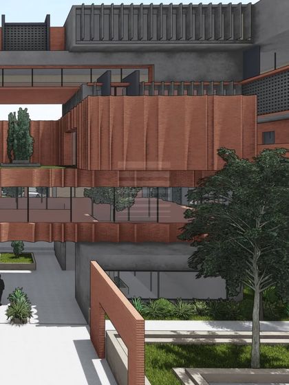 Vivospace Architects - Institutional & Public Architecture Architectural Concepts & Future Vision photo 3