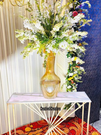 Creative&Creations - Event Decoration Outdoor & Daytime Events photo 7