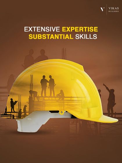 Our team's extensive expertise and substantial skills are the foundation of our success. We bring decades of experience to every project, ensuring excellence from start to finish.