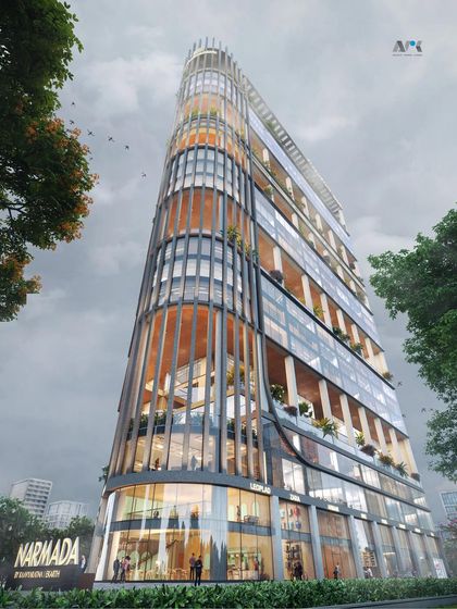 Innovative Commercial & Mixed-Use Hubs photo 9