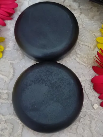 My journey started with a personal struggle with acne, which led me to create this. The Activated Charcoal & Tea Tree Oil soap is a customer favorite for a reason. It's designed to gently clarify oily and acne-prone skin without stripping it of its natural moisture.
