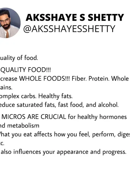 If you're doing everything right but not seeing results, it might not be "high cortisol." I help you look at the real issues: overeating, under-recovering, poor sleep, and lack of daily movement.