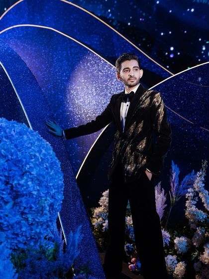 Stellar Beginnings: A Cosmic Engagement photo 17