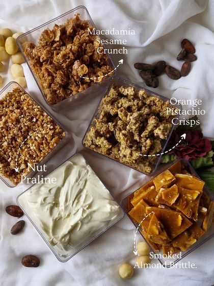 Cakenest - Online Baking & Business School Additional Work photo 44