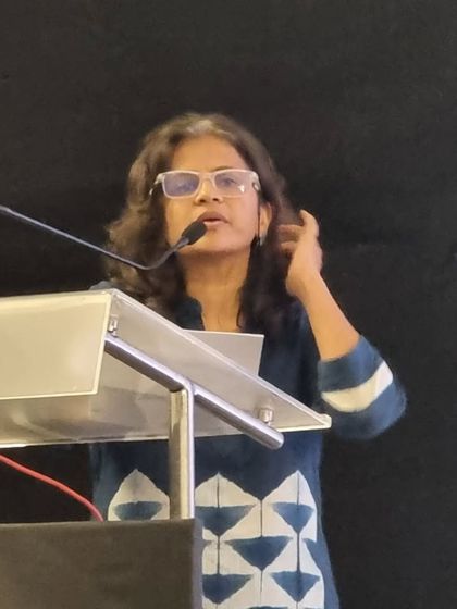 Speaking at the IIA Calicut's Young Architects Festival. It was a privilege to be invited to share my journey and the seven short stories that I have come to see as the foundational pillars of my practice and life.