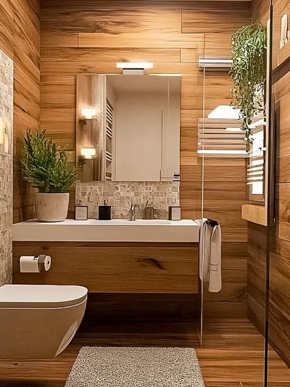 Interior Designer - Residential Interior Design Spa-Inspired Bathrooms photo 4