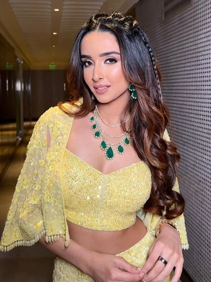 Modern Half-Up Styles photo 24