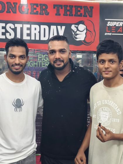 The Grind: Our Team & Community photo 11