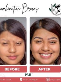 Permanent Makeup (PMU)