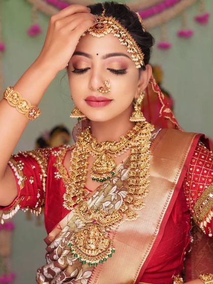 Rentingstoli - Personal Jewellery Styling South Indian Muhurtham Looks photo 65