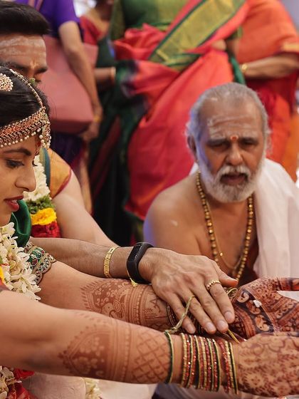 Lotus Mehendi Arts - Bridal & Occasion Mehendi The Signature Dark Stain photo 54