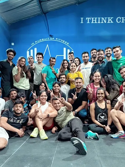 The CrossFit Open brings our community closer every year. It's more than just a competition; it's a celebration of our shared journey and the power of being stronger together.