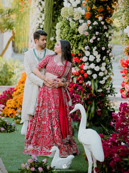 Nalesa by Geethanjali Santosh - Wedding Planning & Decoration Sacred Ceremonies: Muhurtham & Engagements photo 21