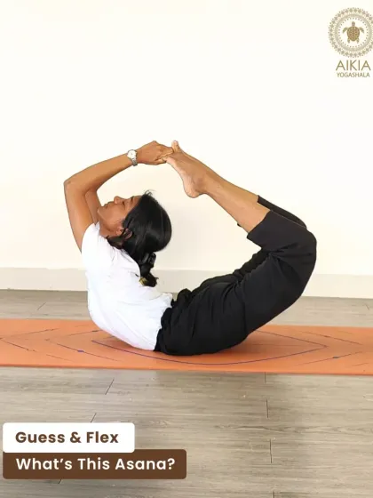 Aikia Yogashala - Yoga Classes Asana & Wellness Library photo 10