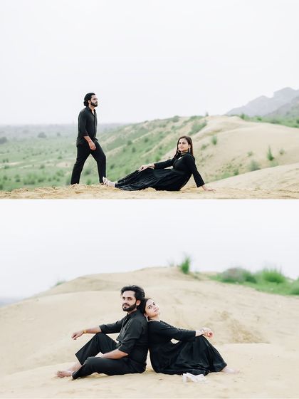 Dramatic Landscapes: Dunes & Quarries photo 39