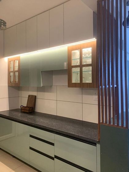 Dhanjal Interiors - Custom Cabinetry & Storage Solutions Our Finished Kitchens photo 78