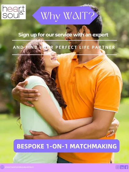 The look of love and happiness when you've found your perfect match. My service is dedicated to bringing you this kind of joy.