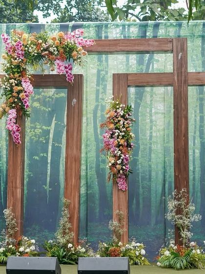 Vibrant Daytime Ceremonies photo 70