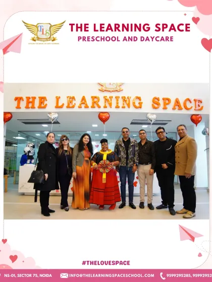 We were thrilled to host storyteller Bongiswa Kotta-Ramushwana. Events like these bring the world to our children, sparking imagination and cultural curiosity.