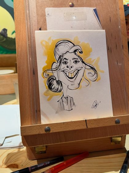 The Art of Caricature photo 9
