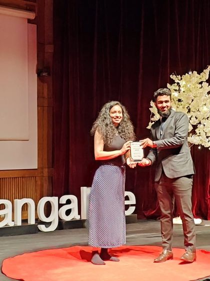 Aanchal Gupta - Live Art & Workshops Live Art for Events & Socials photo 3