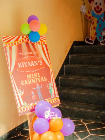 The Party Elephant - Milestone Celebration Planning Magical Kids' Birthdays photo 13