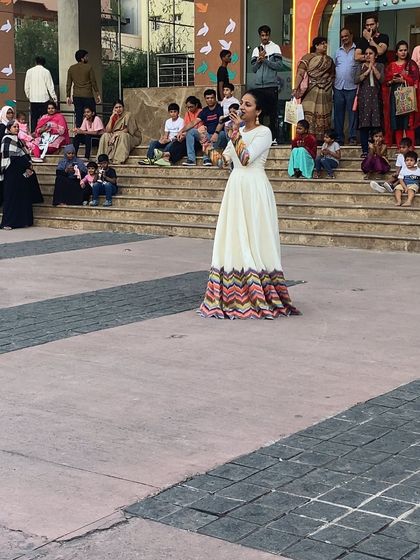 Aarvi The Designer Vastra - Custom Ethnic & Bridal Wear Design As Seen On photo 12