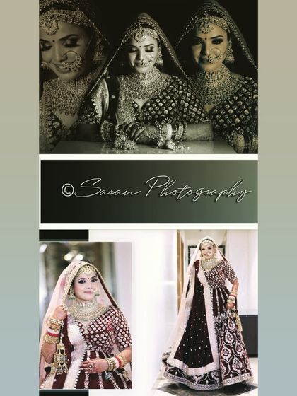 Artistic Bridal Portraits photo 44