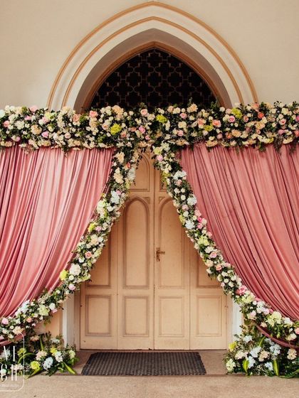 Decor by Aditya - Event Design & Decoration Elegant Receptions & Sangeet Nights photo 123