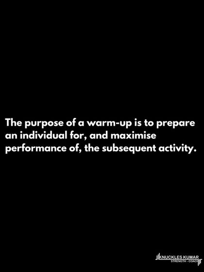 Your warm-up should prepare you for the work ahead, not exhaust you. For most people, a few minutes of light cardio followed by gradually building up the weight on your main lifts is all you need. Post-workout cooldowns and stretching are largely ineffective for recovery or injury prevention.