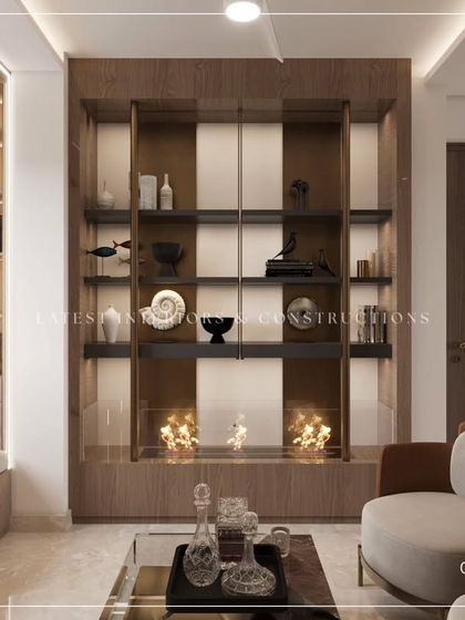 Latest Interiors by Shivam Manchanda - Turnkey Luxury Residential Interiors Luxurious Bedroom Sanctuaries photo 11