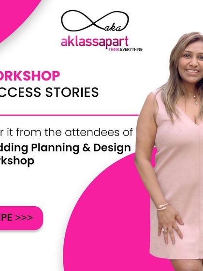 Success stories from my Destination Wedding & Business Branding Masterclass. It's moments like these that fuel my passion.