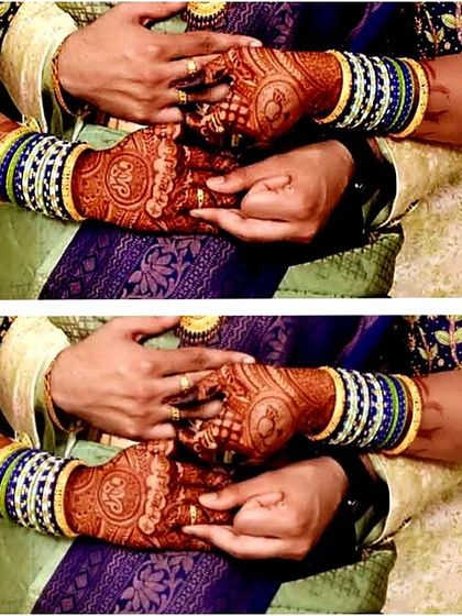 Henna by Arsh - Special Occasion Henna Additional Work photo 30