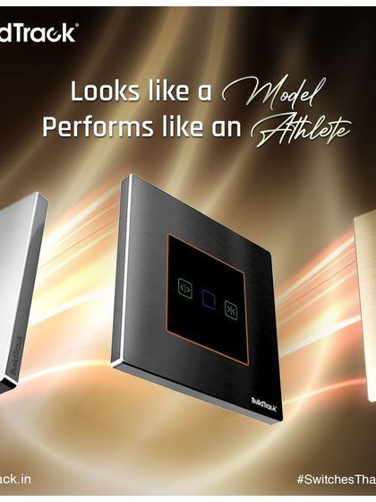 Our switches are designed to look like a model and perform like an athlete. We combine stunning aesthetics with robust engineering to ensure you get the best of both worlds: beauty and high-performance reliability.
